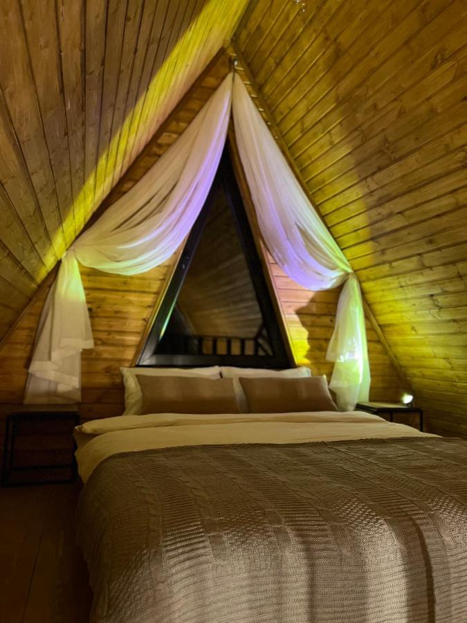 Eco Cottage Kazbegi Exterior foto