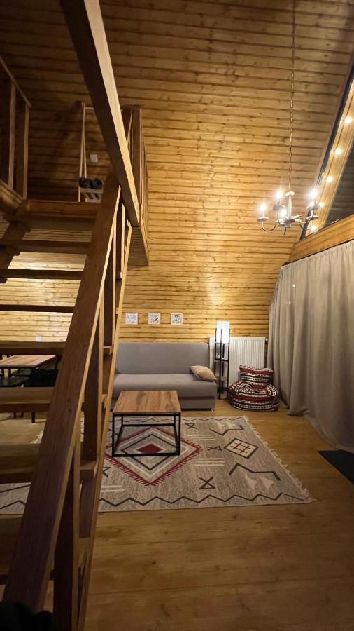Eco Cottage Kazbegi Exterior foto