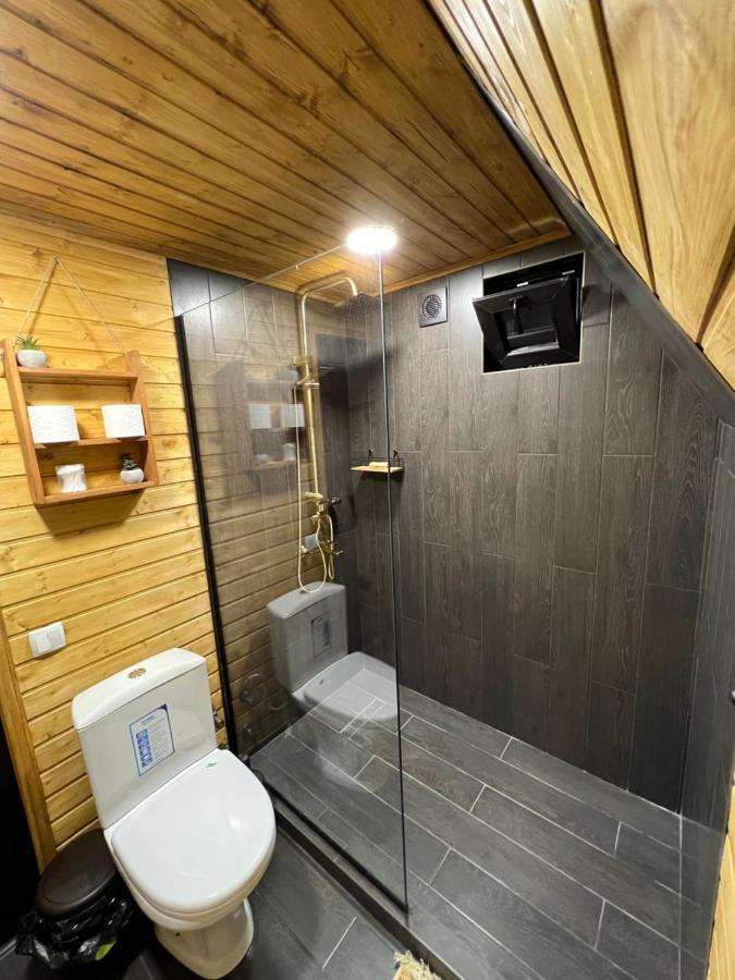 Eco Cottage Kazbegi Exterior foto