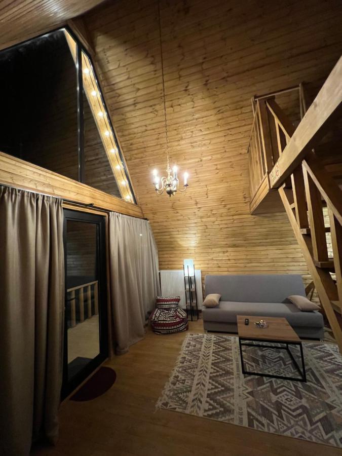 Eco Cottage Kazbegi Exterior foto
