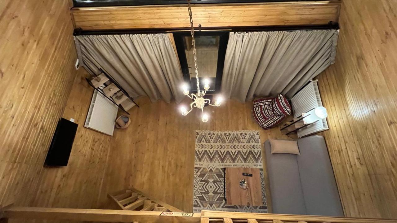 Eco Cottage Kazbegi Exterior foto