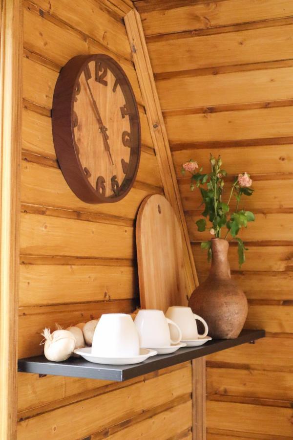 Eco Cottage Kazbegi Exterior foto