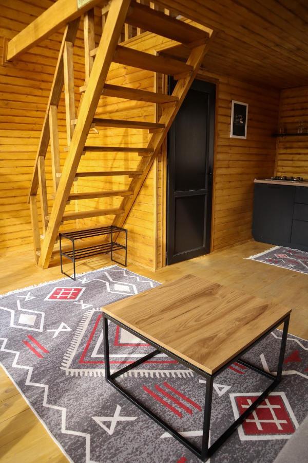 Eco Cottage Kazbegi Exterior foto