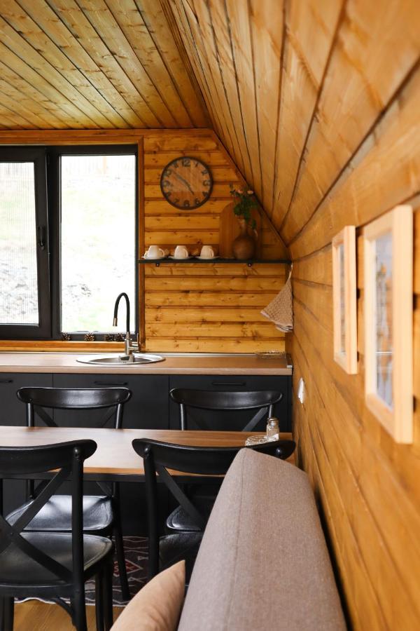 Eco Cottage Kazbegi Exterior foto