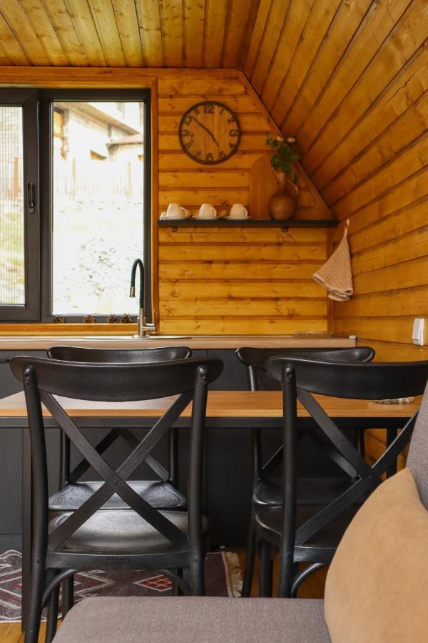 Eco Cottage Kazbegi Exterior foto